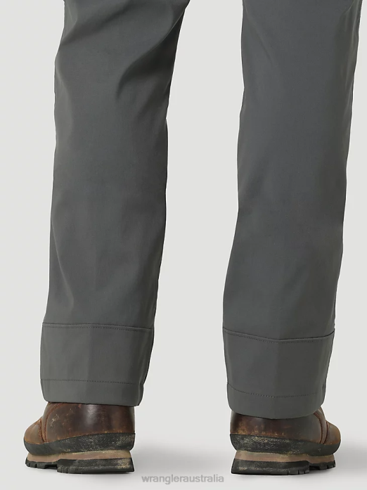 ATG Synthetic Utility Pant Men Wrangler RHXV628 Clothing Dark Shadow (NS849DS)