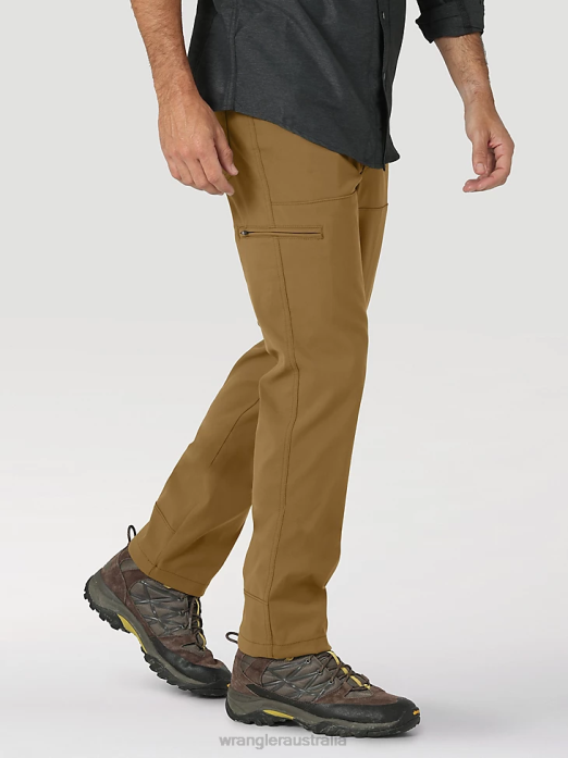 ATG Synthetic Utility Pant Men Wrangler RHXV629 Clothing Kelp (112323464)
