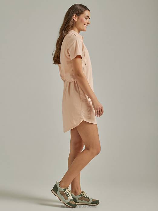 ATG by Hiker Short Women Wrangler RHXV902 Clothing Autumn (112333896)