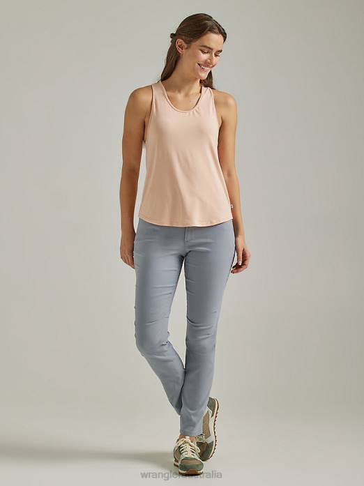 ATG by Slim Utility Pant Women Wrangler RHXV817 Clothing Tradewinds (112331342)