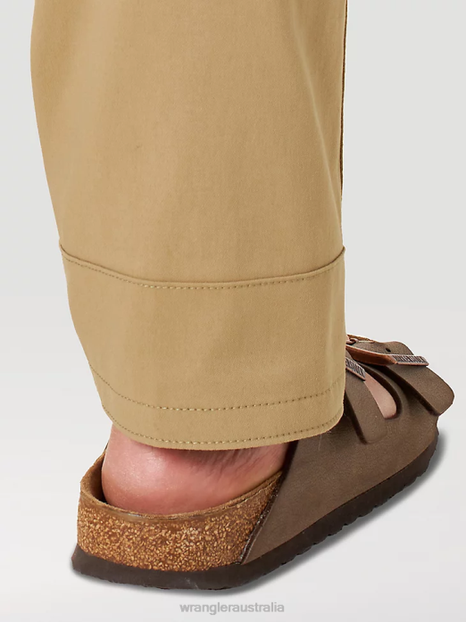 ATG by Slim Utility Pant Women Wrangler RHXV818 Clothing Elmwood (LA110EW)