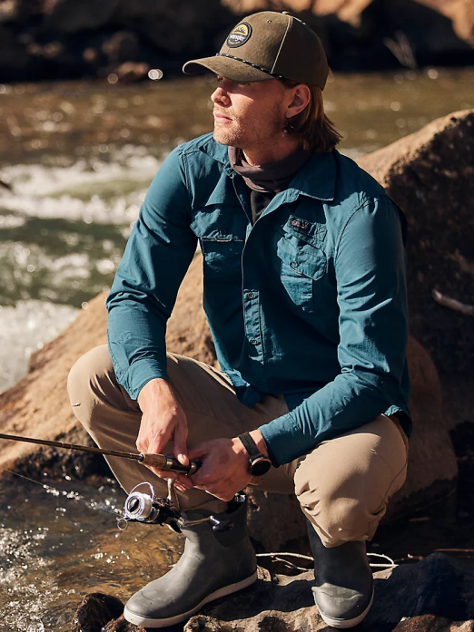 Braided Stretch Belt Men Wrangler RHXV712 Accessories Black (LW10523)