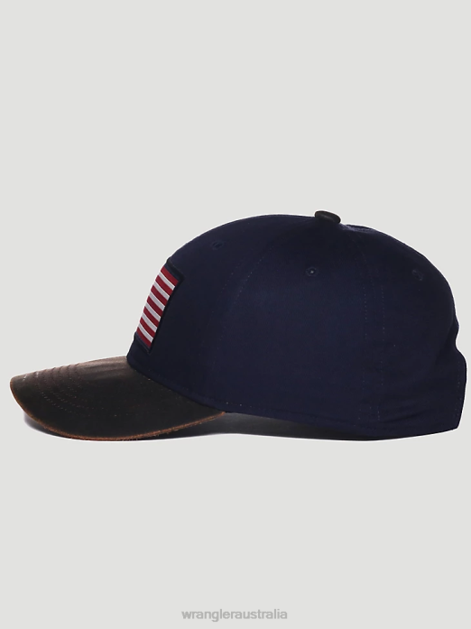 Braided Stretch Belt Men Wrangler RHXV712 Accessories Black (LW10523)