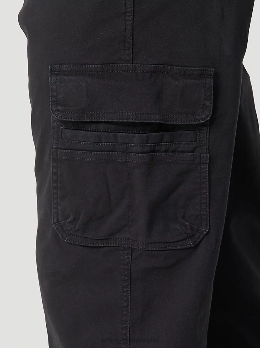 Cargo Pant Men Wrangler RHXV209 Clothing Burlap (MGW90BR)