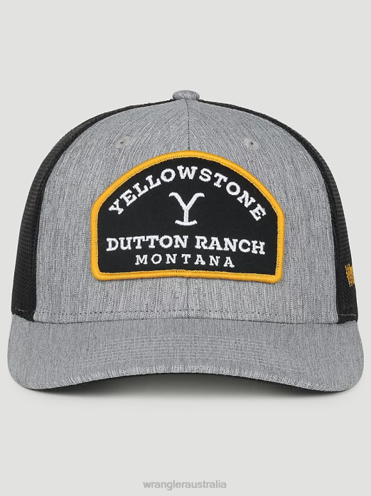 Crew Work Socks (6-pack) Men Wrangler RHXV727 Accessories Black (112347657)