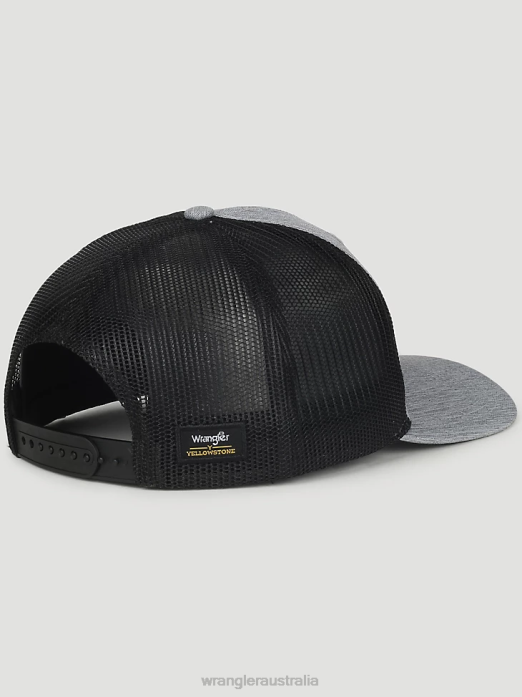 Crew Work Socks (6-pack) Men Wrangler RHXV727 Accessories Black (112347657)