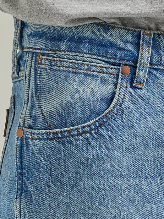 Destructed Loose Fit Jean Men Wrangler RHXV144 Clothing Plains (112332241)