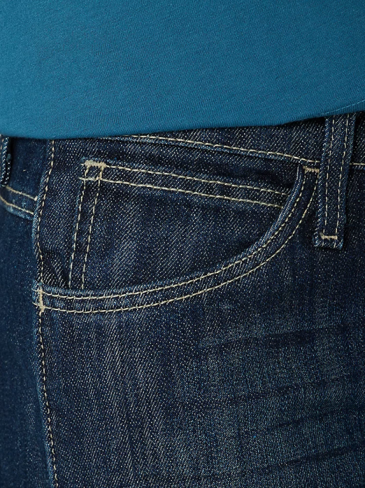 FR Flame Resistant Mid-Rise Bootcut Jean Women Wrangler RHXV806 Clothing Rinse Wash (10FRW10RN)