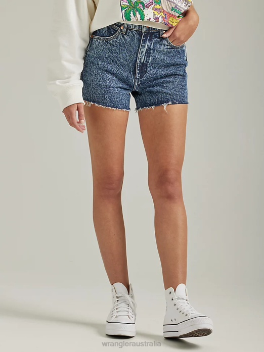 Festival Short Women Wrangler RHXV830 Clothing Twister (112334573)