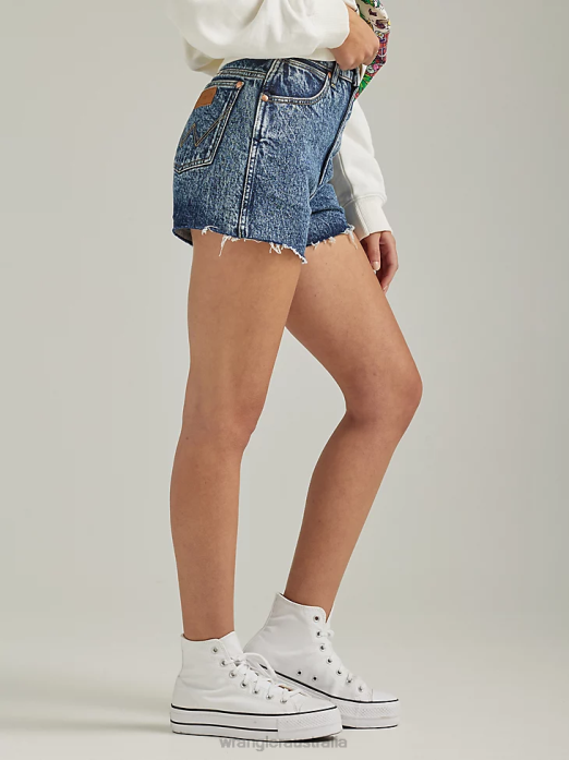 Festival Short Women Wrangler RHXV830 Clothing Twister (112334573)