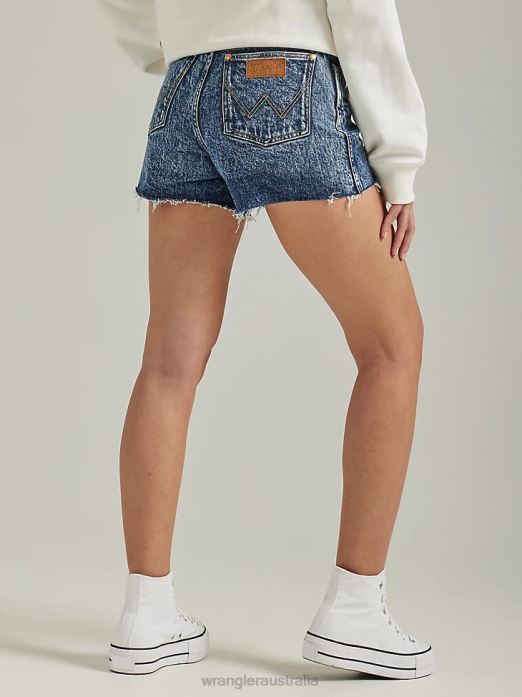 Festival Short Women Wrangler RHXV830 Clothing Twister (112334573)