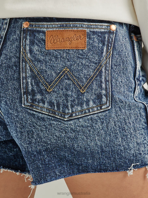 Festival Short Women Wrangler RHXV830 Clothing Twister (112334573)