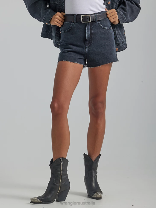 Festival Short Women Wrangler RHXV831 Clothing Shadows (112334588)