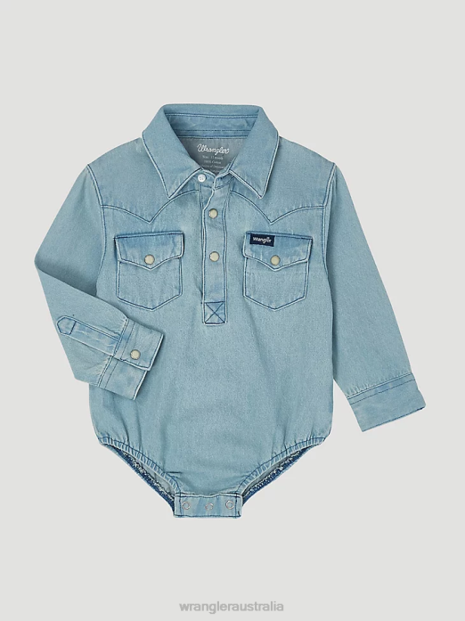 Five Star Flex Straight Leg Jean Boys Wrangler RHXV984 Clothing Dark Night (5WNHWDT)