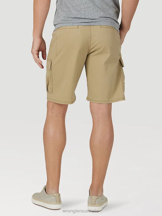 Five Star Premium Cargo Short Men Wrangler RHXV511 Clothing Elm (112314921)