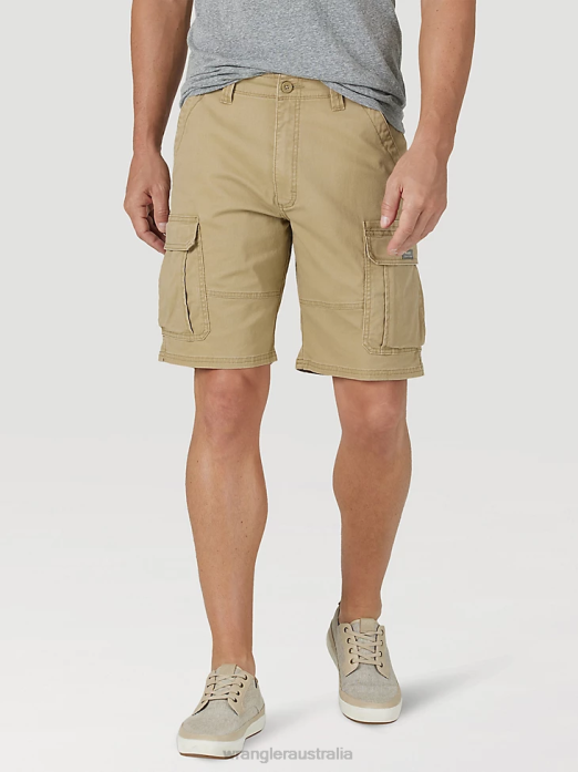 Five Star Premium Cargo Short Men Wrangler RHXV511 Clothing Elm (112314921)