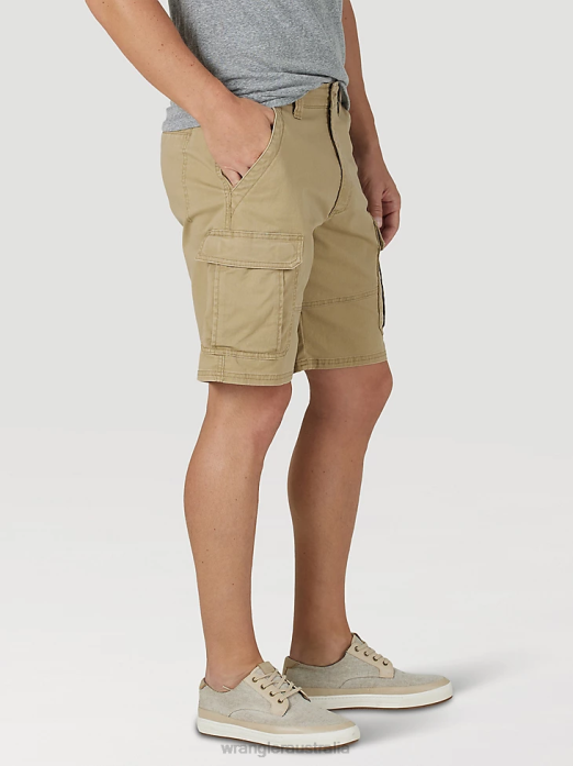 Five Star Premium Cargo Short Men Wrangler RHXV511 Clothing Elm (112314921)