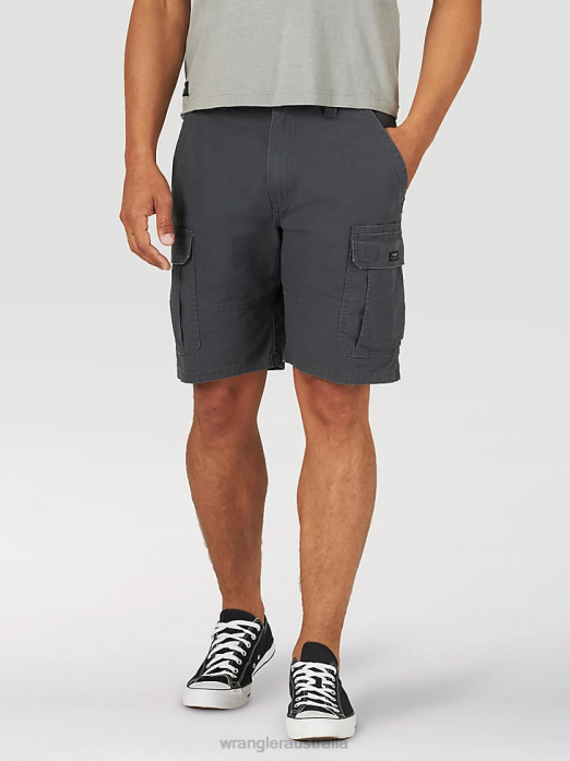 Five Star Premium Cargo Short Men Wrangler RHXV515 Clothing Anthracite (112314952)
