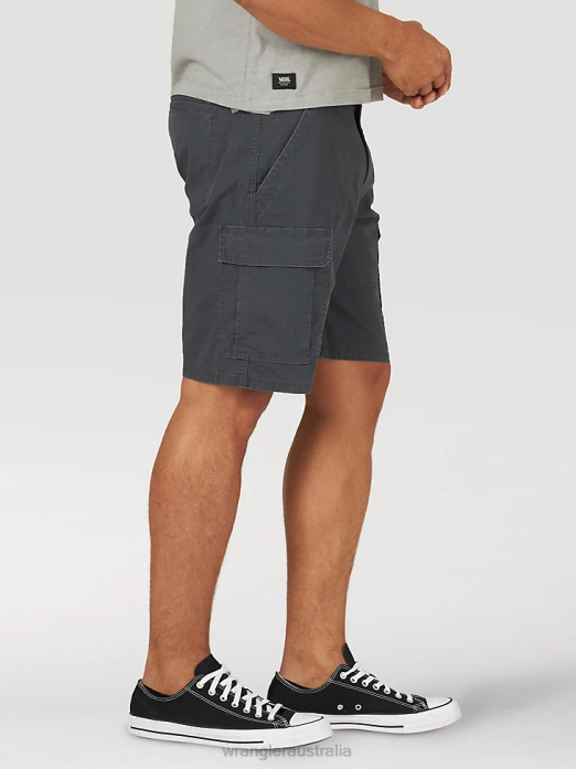 Five Star Premium Cargo Short Men Wrangler RHXV515 Clothing Anthracite (112314952)