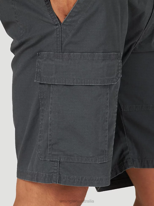 Five Star Premium Cargo Short Men Wrangler RHXV515 Clothing Anthracite (112314952)