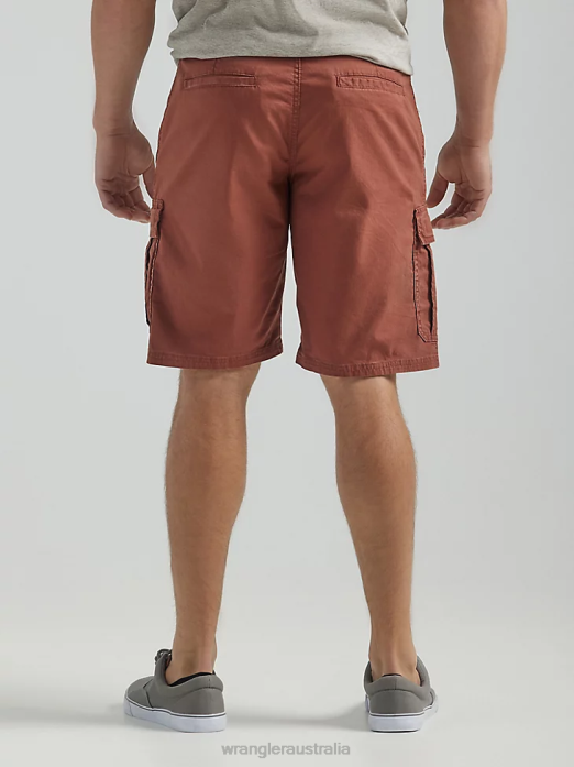 Five Star Premium Cargo Short Men Wrangler RHXV516 Clothing Cinnamon (112336288)