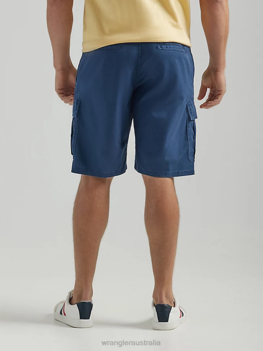 Five Star Premium Cargo Short Men Wrangler RHXV517 Clothing Admiral Blue (112336283)
