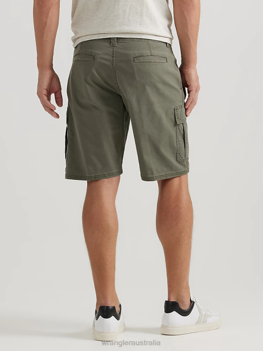 Five Star Premium Cargo Short Men Wrangler RHXV521 Clothing Olive (112336221)