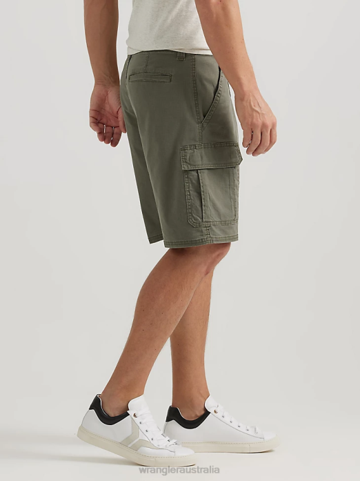 Five Star Premium Cargo Short Men Wrangler RHXV521 Clothing Olive (112336221)