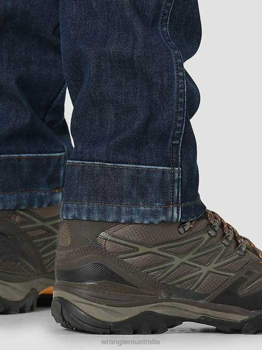 Five Star Premium Slim Straight Jean Men Wrangler RHXV158 Clothing Clayton (92SSWCY)