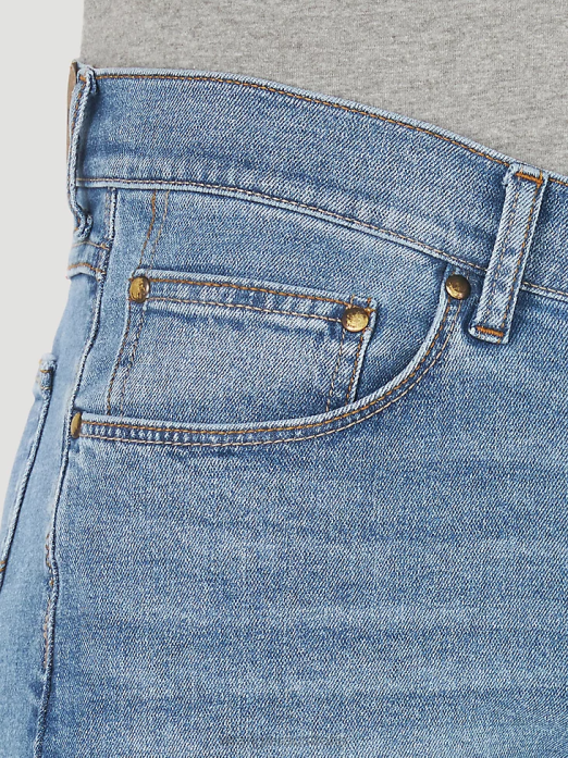 Five Star Premium Slim Straight Jean Men Wrangler RHXV158 Clothing Clayton (92SSWCY)