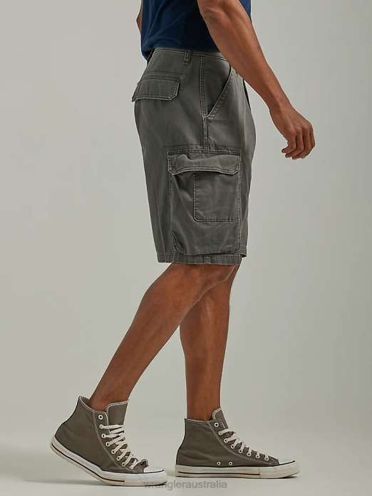 Five Star Premium Stacked Cargo Short Men Wrangler RHXV534 Clothing Olive Drab (112336364)