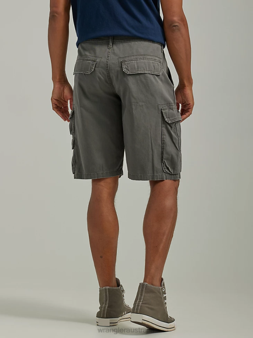Five Star Premium Stacked Cargo Short Men Wrangler RHXV534 Clothing Olive Drab (112336364)