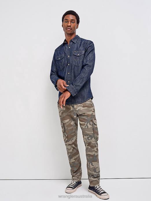 Brown Jungle Camo (112326274)