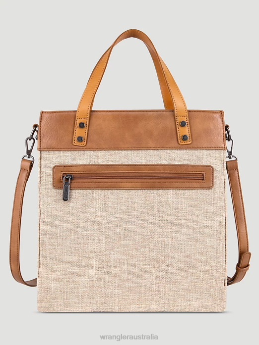 Fringe Turquoise Cross Body Women Wrangler RHXV908 Accessories Tan (112351730)