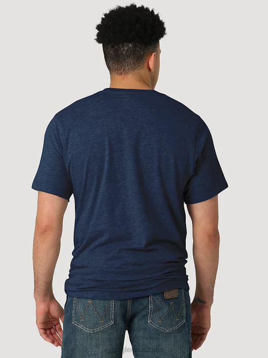 George Strait Long Sleeve Button Down Solid Shirt Men Wrangler RHXV292 Clothing Black (MGS269X)