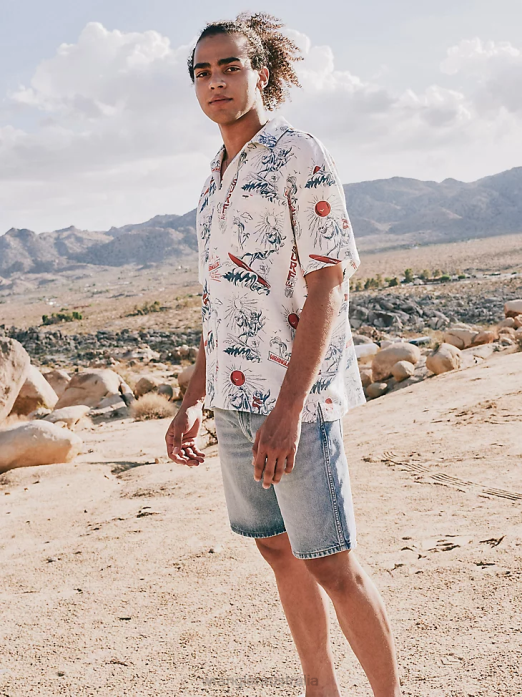 Heavyweight Plaid Sherpa Lined Shirt Jacket Men Wrangler RHXV387 Clothing Cabernet (112324455)