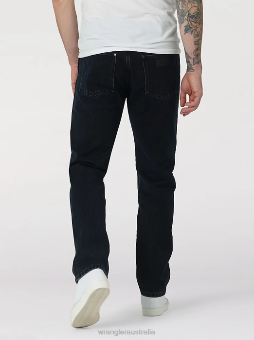 Heritage Frontier Jean Men Wrangler RHXV63 Clothing Winner (112323913)