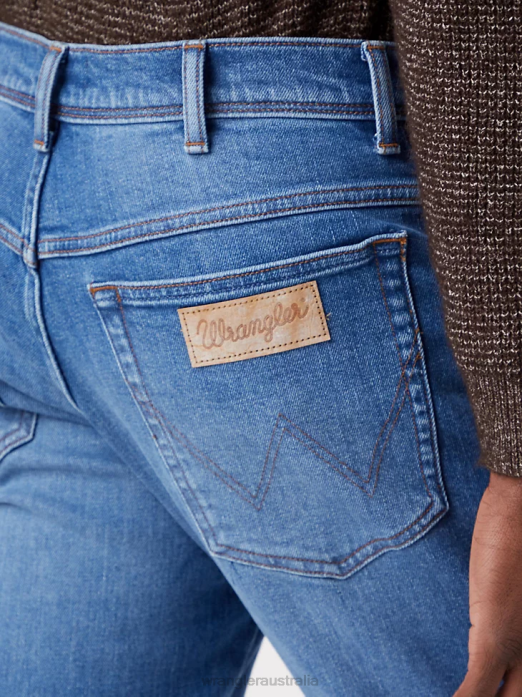 Heritage Frontier Jean Men Wrangler RHXV64 Clothing Cowboy Hero (112323933)