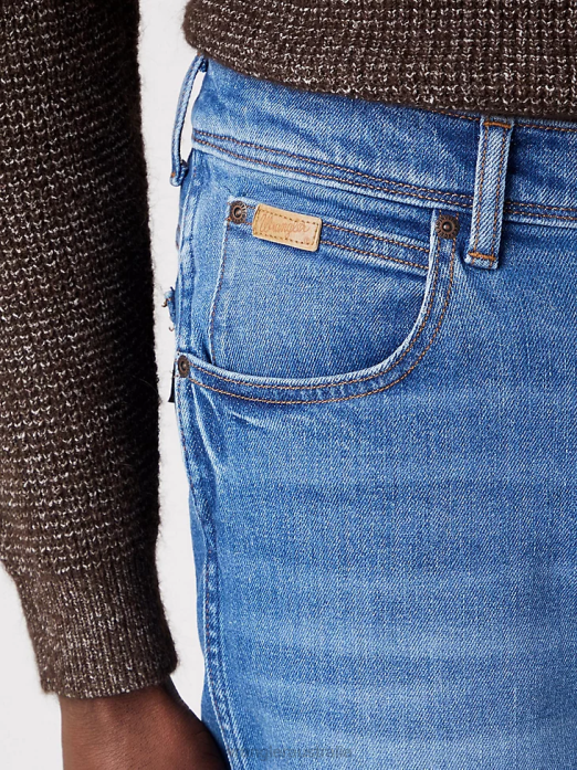 Heritage Frontier Jean Men Wrangler RHXV64 Clothing Cowboy Hero (112323933)