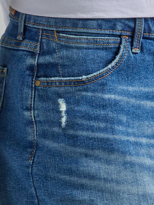 High Rise Vintage Cut-Off Short Women Wrangler RHXV836 Clothing Dirt Road (112327627)