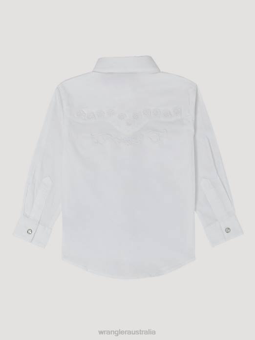 Kid\s Horses Crew Ultra-Dri Socks Girls Wrangler RHXV1059 Accessories Grey (112351606)