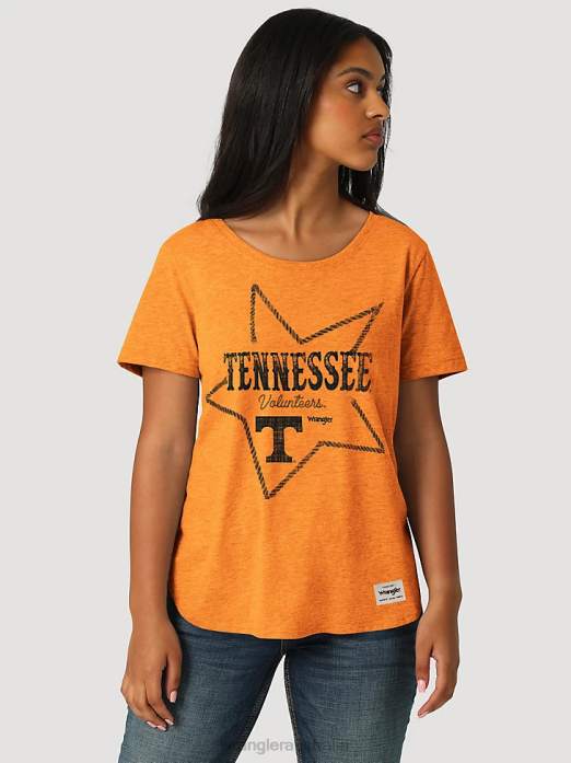 Long Sleeve Western Snap Denim Shirt Women Wrangler RHXV880 Clothing Mid Denim (LW7006D)