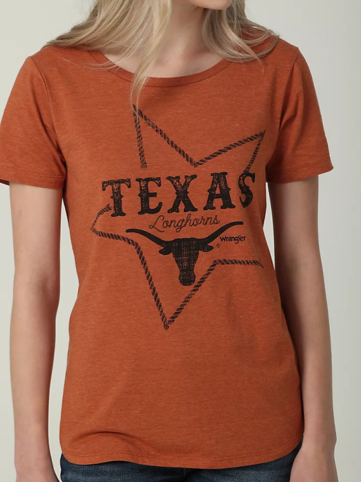 Long Sleeve Western Snap Denim Shirt Women Wrangler RHXV880 Clothing Mid Denim (LW7006D)