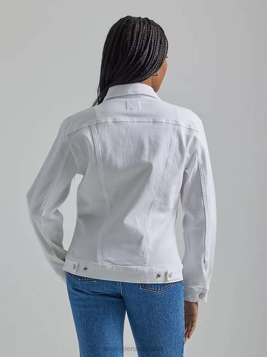 Memory Maker Jacket Women Wrangler RHXV862 Clothing Celestial (112335759)