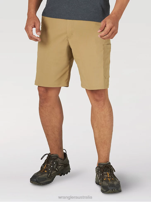 Outdoor Performance Utility Short Men Wrangler RHXV538 Clothing Elmwood (112316174)