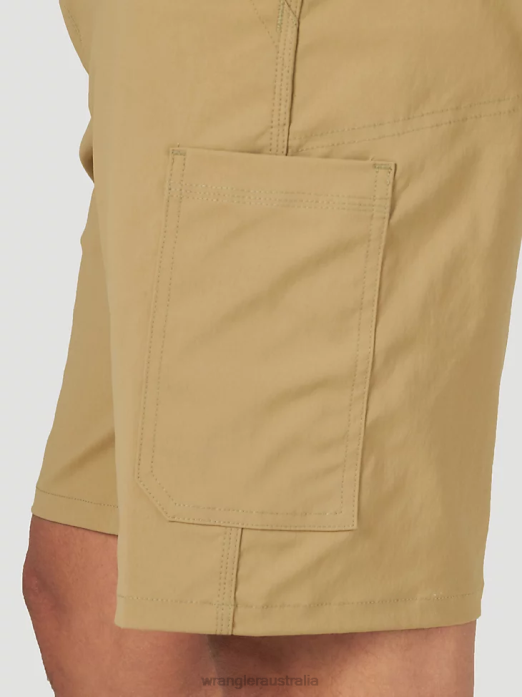 Outdoor Performance Utility Short Men Wrangler RHXV538 Clothing Elmwood (112316174)