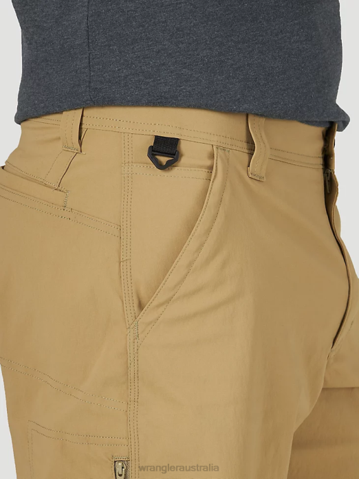 Outdoor Performance Utility Short Men Wrangler RHXV538 Clothing Elmwood (112316174)