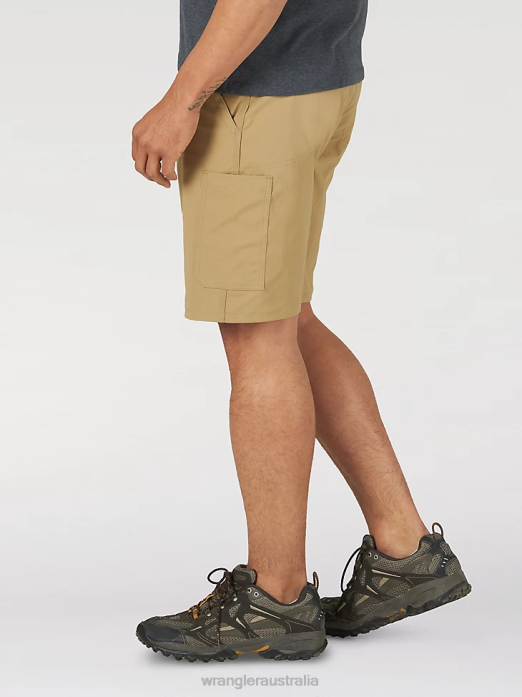 Outdoor Performance Utility Short Men Wrangler RHXV538 Clothing Elmwood (112316174)