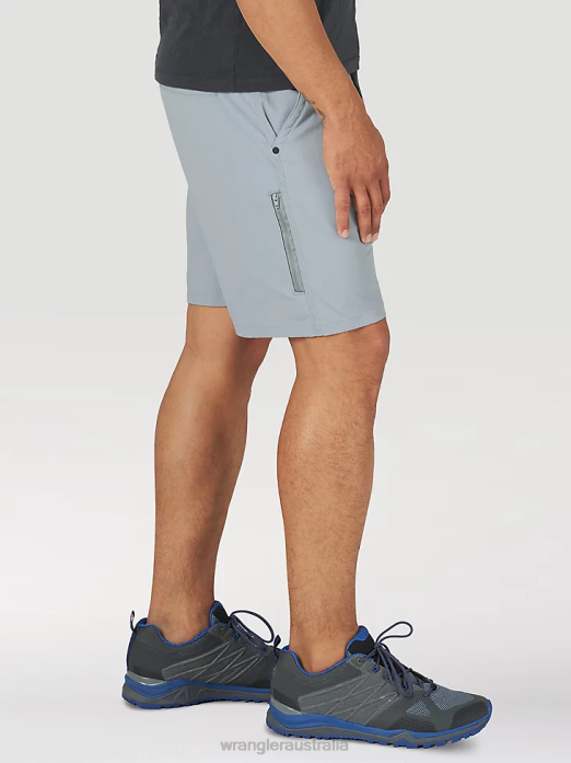 Outdoor Performance Utility Short Men Wrangler RHXV539 Clothing Monument (112316175)