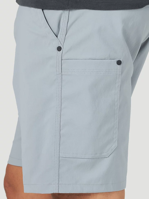 Outdoor Performance Utility Short Men Wrangler RHXV539 Clothing Monument (112316175)